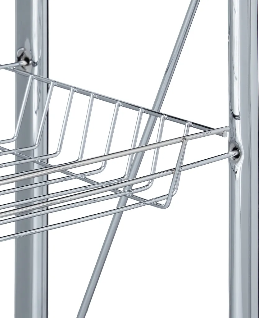 Relaxdays Serviertablett Klappbar 9 Relaxdays Serviertablett Klappbar – Bild 7