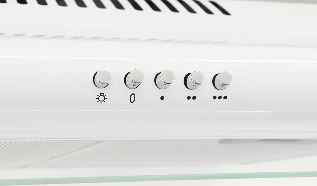 Exquisit UBH 50-2.2 ALW Dunstabzugshaube | Unterbau | Abluft | Umluft 6 Exquisit UBH 50-2.2 ALW Dunstabzugshaube | Unterbau | Abluft | Umluft – Bild 4