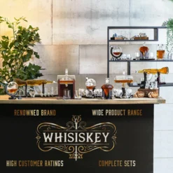 Whisiskey - Whisky Karaffe - Geschenke Für Männer - Komplette Whiskey Set - Globus - 900ML – Inkl. 4 Whisky Steine, 4 Whisky Gläser & Ausgießer - Whisky Dekanter – Whiskygläser - Natursteine 17 Whisiskey - Whisky Karaffe - Geschenke Für Männer - Komplette Whiskey Set - Globus - 900ML – Inkl. 4 Whisky Steine, 4 Whisky Gläser & Ausgießer - Whisky Dekanter – Whiskygläser - Natursteine -Kaufland Verkäufe afe4cc63e6973bf925dfc4d5dd66b9d6