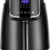 Midea Heißluftfritteuse 3,5L Heißluft Fritteuse Mit 8 Verschiedene Programmen, Digital Touchscreen, Temperaturkontrolle, 1500W Heissluftfritteuse Air Fryer -Kaufland Verkäufe afe72302f243e9698193d923bf855323