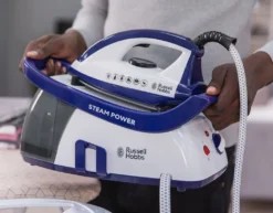 RUSSELL HOBBS 24440-56 Steam Power Dampfbügelstation -Kaufland Verkäufe b0100e5737b585d43c115835db393c73