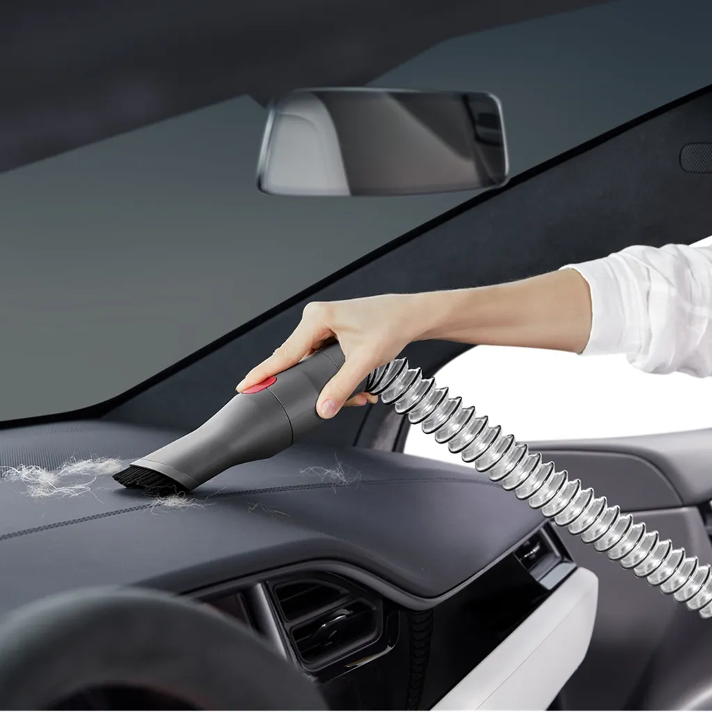 2021 Roborock H7 Handstaubsauger 480 W 90 Min Laufzeit Tragbarer Kabelloser Akku-Staubsauger EU 10 2021 Roborock H7 Handstaubsauger 480 W 90 Min Laufzeit Tragbarer Kabelloser Akku-Staubsauger EU – Bild 8