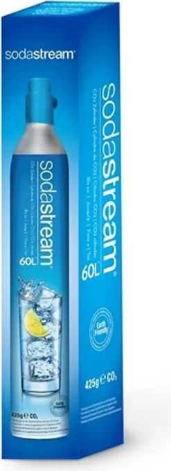 SodaStream Kohlensäurezylinder 60L -Kaufland Verkäufe b0224d9803e4ad9c19ef1fc686d8d9af