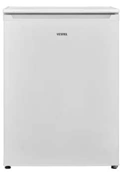 Vestel Vollraumkühlschrank VKS351-E 135L Tischkühlschrank Kühlschrank