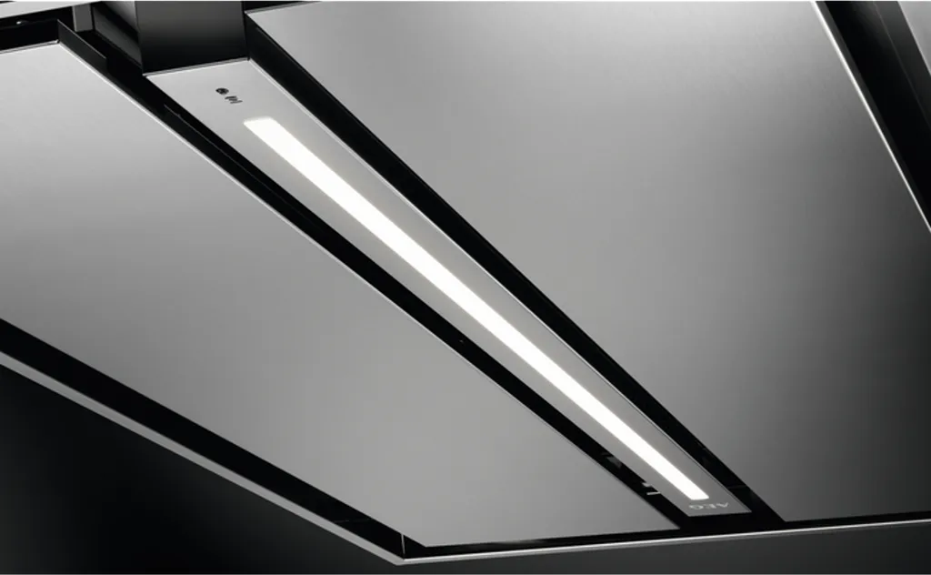 AEG - DCE5960HM - Deckenlüfter - 90 Cm - Edelstahl 3 AEG - DCE5960HM - Deckenlüfter - 90 Cm - Edelstahl