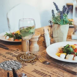 Itenga 40x Bierdeckel Rund Tiermuster Zebra Und Leopard -Kaufland Verkäufe b056289f7017296adcde24379c8fc344