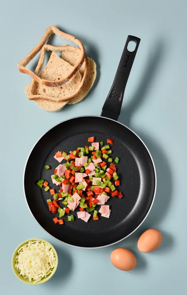 TEFAL Pfannen Simple Cook 2-teiliges Pfannenset Ø 20+28 Cm Bratpfanne ThermoSpot 11 TEFAL Pfannen Simple Cook 2-teiliges Pfannenset Ø 20+28 Cm Bratpfanne ThermoSpot – Bild 9