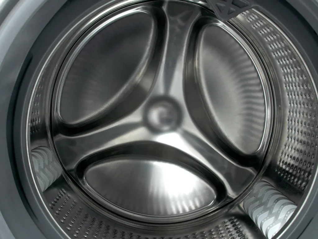 Whirlpool Gewerbe Waschmaschine AWG 912S/Pro 9kg Frontlader Waschautomat Silber 8 Whirlpool Gewerbe Waschmaschine AWG 912S/Pro 9kg Frontlader Waschautomat Silber – Bild 6