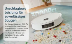 Yeedi Vac 2 Pro Staubsauger Saugroboter Wischfunktion 3000Pa 5200mAh 240min Kehrroboter 24 Yeedi Vac 2 Pro Staubsauger Saugroboter Wischfunktion 3000Pa 5200mAh 240min Kehrroboter -Kaufland Verkäufe b091947f6bae5d45d6efde94315ca7f0