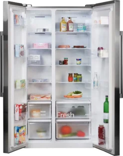 Bosch Siemens IQ300 KA93NVIFP Side-by-Side - Edelstahl -Kaufland Verkäufe b0b236d120b59013b3f4c48364479ae8