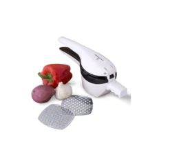 Kartoffelpresse Gemüsepresse Nudelpresse Spaghettieis Saftpresse Obst Babybrei -Kaufland Verkäufe b0cae644d6396d8f188b571cf85ef3b3