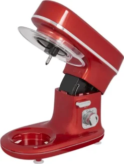 GUTFELS KM 8102 Roi Küchenmaschine | 1200 Watt | 5 Liter Schüssel | 10 Stufen | Rot -Kaufland Verkäufe b0d4d97425ad4d405fa29b6fdd38d7d3