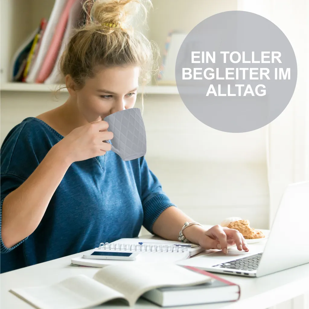 MIAMIO - 6 Er Set Kaffeetassen Palmanova Collection - Ocean 4 MIAMIO - 6 Er Set Kaffeetassen Palmanova Collection - Ocean – Bild 2