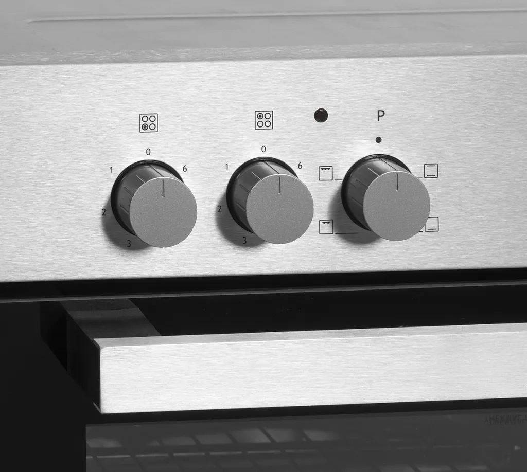 Respekta Backofen Einbauherd Glaskeramikkochfeld Herdset Edelstahl Grill Umluft 6 Respekta Backofen Einbauherd Glaskeramikkochfeld Herdset Edelstahl Grill Umluft – Bild 4