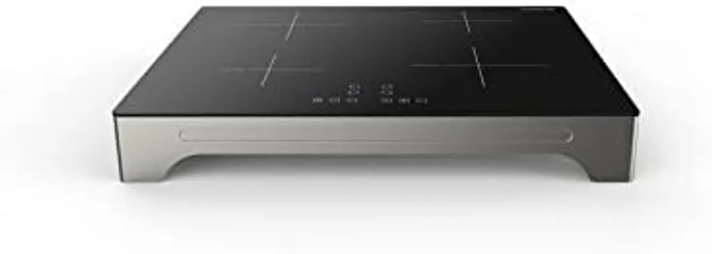 Inventum VKI6010ZIL, Schwarz, Arbeitsplatte, Zonen-Induktionskochfeld, Glaskeramik, 4 Zone(n), 4 Zone(n) 4 Inventum VKI6010ZIL, Schwarz, Arbeitsplatte, Zonen-Induktionskochfeld, Glaskeramik, 4 Zone(n), 4 Zone(n) – Bild 2