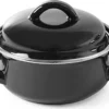 HENDI Suppen-/Soßentöpfchen 135x60mm 0,6 L Schwarz Emailliert -Kaufland Verkäufe b12bde47a4db8e8e798f4ab8178d6c07