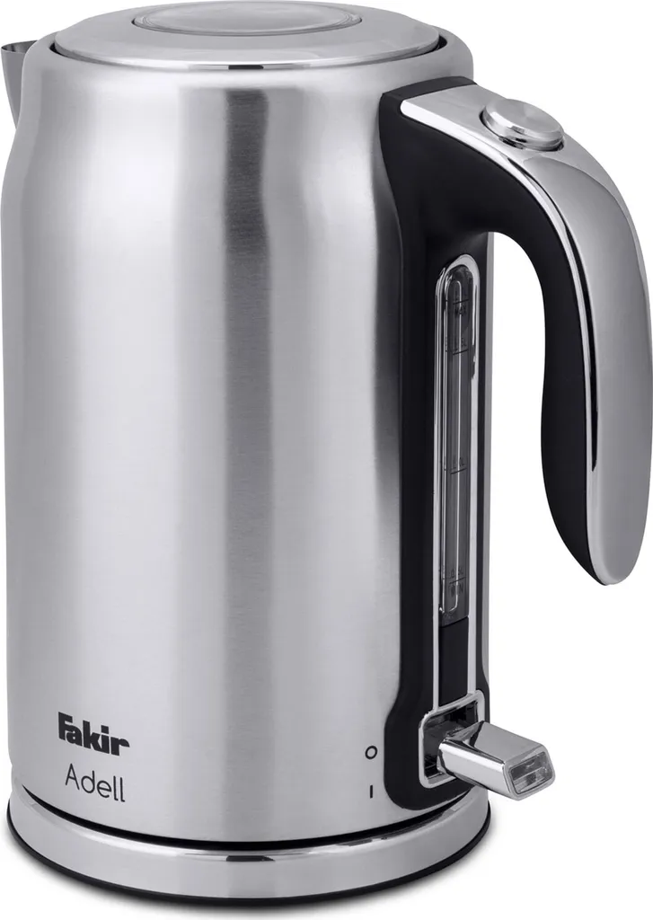Fakir Frühstück-Set Bestehend Aus Aroma Grande Kaffeemaschine, Adell Wasserkocher, Calypso Toaster, Edelstahl 6 Fakir Frühstück-Set Bestehend Aus Aroma Grande Kaffeemaschine, Adell Wasserkocher, Calypso Toaster, Edelstahl – Bild 4