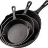 Nuovva Cast Iron - Skillet Casserole Set - 3 Piece - Skillet / Cast Iron Skillet (15cm-20cm-25cm) - Geeignet Für Alle Wärmequellen 1 Nuovva Cast Iron - Skillet Casserole Set - 3 Piece - Skillet / Cast Iron Skillet (15cm-20cm-25cm) - Geeignet Für Alle Wärmequellen -Kaufland Verkäufe b15babf7f7f4ae60642f3ea74d3b4da3