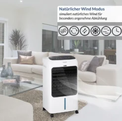 Monzana Luftkühler MZ804 4in1 Fernbedienung 8L Tank Timer Mobil Luftbefeuchter Ventilator Klimaanlage Ionisator Luftkühler LED Display Aircooler Klimagerät 17 Monzana Luftkühler MZ804 4in1 Fernbedienung 8L Tank Timer Mobil Luftbefeuchter Ventilator Klimaanlage Ionisator Luftkühler LED Display Aircooler Klimagerät -Kaufland Verkäufe b1673f5451436461a01069a9ff9da6cd