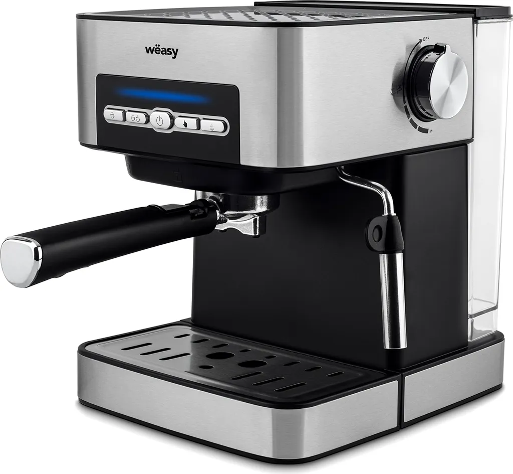Weasy Espressomaschine KFX32 4 Weasy Espressomaschine KFX32 – Bild 2