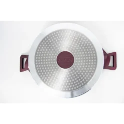 Dorsch Topf Mit Glasdeckel 24cm 4L Rotbraun 10 Dorsch Topf Mit Glasdeckel 24cm 4L Rotbraun -Kaufland Verkäufe b16f54f4f521e4dd50f86e1f5fd10d10