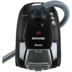 Hoover 39001512 Brave BV71 BV 20011 ECO Bodenstaubsauger + Parkettdüse, 700 W, Schwarz -Kaufland Verkäufe b18670702d739ef9e27223749173809f