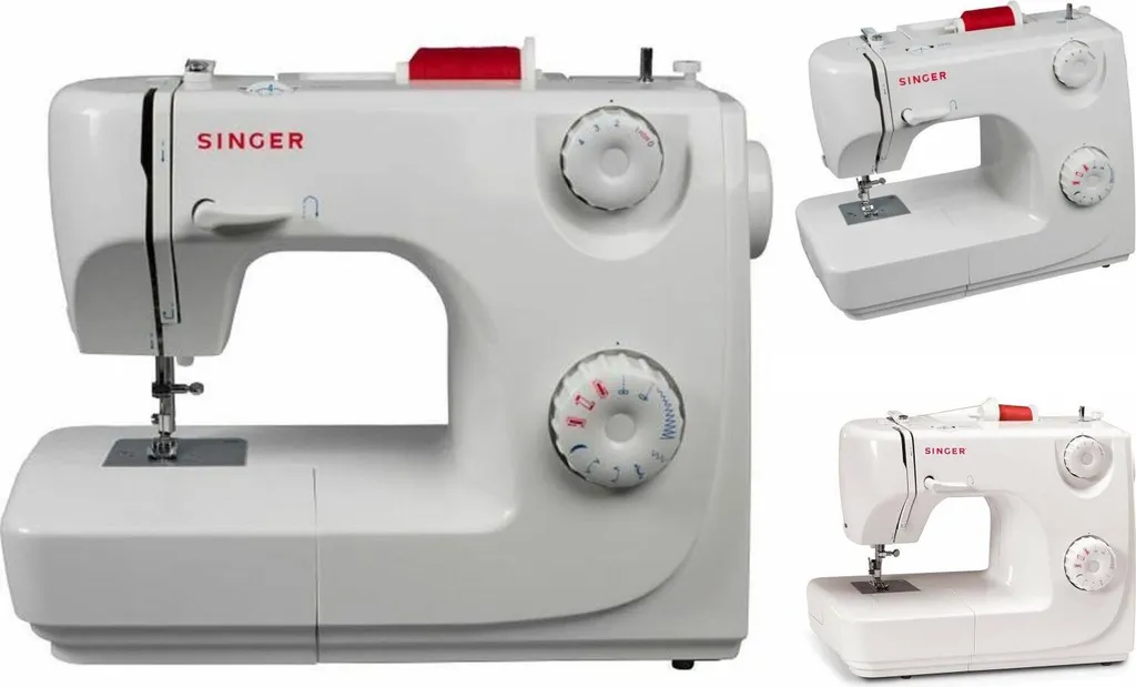 Singer Mercury 8280 Nähmaschine 12 Singer Mercury 8280 Nähmaschine – Bild 10