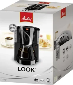 Melitta 1011-01 LOOK IV Kaffeemaschine Weiß -Kaufland Verkäufe b1dce45eb8899cce651c76e007e4c4ff