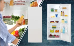 Bomann VS 7339 Vollraumkühlschrank, 242 Liter Nutzinhalt, Temperaturbereich: 0°C +8°C, Türanschlag Rechts, Wechselbar, Weiß 16 Bomann VS 7339 Vollraumkühlschrank, 242 Liter Nutzinhalt, Temperaturbereich: 0°C +8°C, Türanschlag Rechts, Wechselbar, Weiß -Kaufland Verkäufe b1f6bc6cad8a07c8aa174bb641398156