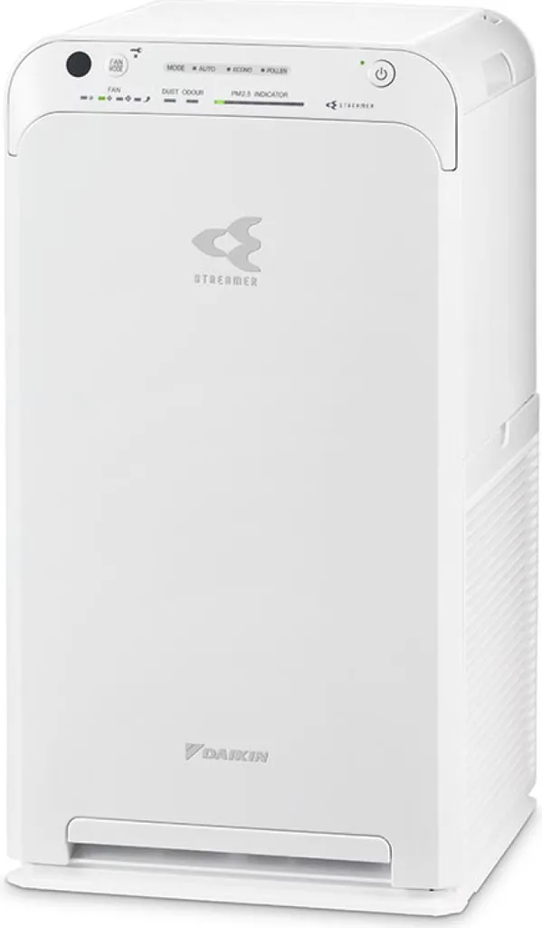 Daikin MC55W, 53 DB 3 Daikin MC55W, 53 DB