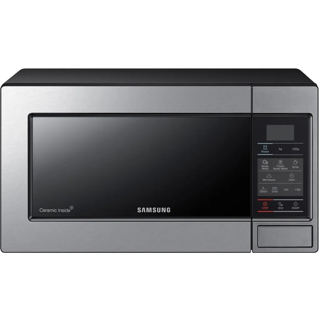 Samsung ME83M-B3/XEG - Mikrowelle - Grau 3 Samsung ME83M-B3/XEG - Mikrowelle - Grau