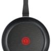 Pfanne Tefal Kasserolle Cook Clean 20 Cm Aluminium Schwarz