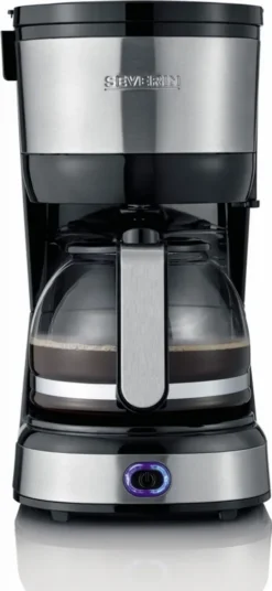 SEVERIN Kaffeemaschine KA 4808 750 Watt Edelstahl 22 SEVERIN Kaffeemaschine KA 4808 750 Watt Edelstahl -Kaufland Verkäufe b2584a7527b3ee3d3a73a19c3564d9b7