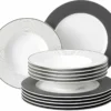 Seltmann No Limits Moments 65006 Tafelservice 12 Tlg. Porzellan Set Teller -Kaufland Verkäufe b273108eb986c12c07a02c9ff2b92ef5