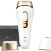 Braun Silk-Expert Pro 5 PL5140 IPL Haarentfernungsgerät, SkinPro 2.0 SensoAdapt - Weiß/Gold -Kaufland Verkäufe b27f13b6e1c6a77f483080ed317052f5