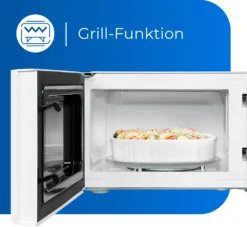 Exquisit Mikrowelle MW717-070G Weiss | 900 Watt | 5 Leistungsstufen | Weiß -Kaufland Verkäufe b280d75d3d166db1597b8d8b9a8f1d2b