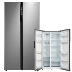 Midea MDRS710FGF02 Side By Side Kühl-/Gefrierkombination