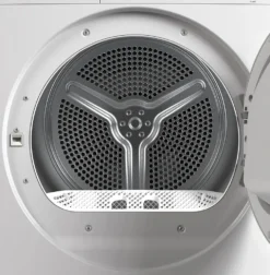 Telefunken T-K9-10-W Kondenstrockner / 9kg Trockner Mit 15 Programmen, Knitterschutz & Reversierenden Trommelbewegungen, Weiß -Kaufland Verkäufe b2ddfa1ed2a7b1fedc95d92df6bfde68