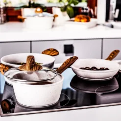 Ambition Nature Topf Mit Deckel 16cm 1200 Ml Aluminium Mehrschichtboden Braun Ecru Pfluon Cookmark (PTFE) Induktionsgeeignet 13 Ambition Nature Topf Mit Deckel 16cm 1200 Ml Aluminium Mehrschichtboden Braun Ecru Pfluon Cookmark (PTFE) Induktionsgeeignet -Kaufland Verkäufe b2f0e8d9c1b116e3fac45a48f05aa26e