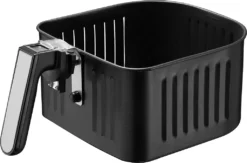 Tectake Heißluftfritteuse Ben 10,2 L - Silber -Kaufland Verkäufe b318a491723b92185e11db635474c8f5