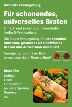 Tefal Jamie Oliver Guss Aluminium Bratpfanne 24cm Schwarz Bratpfanne -Kaufland Verkäufe b33867903e75ed00dfe53f7349039b31 1