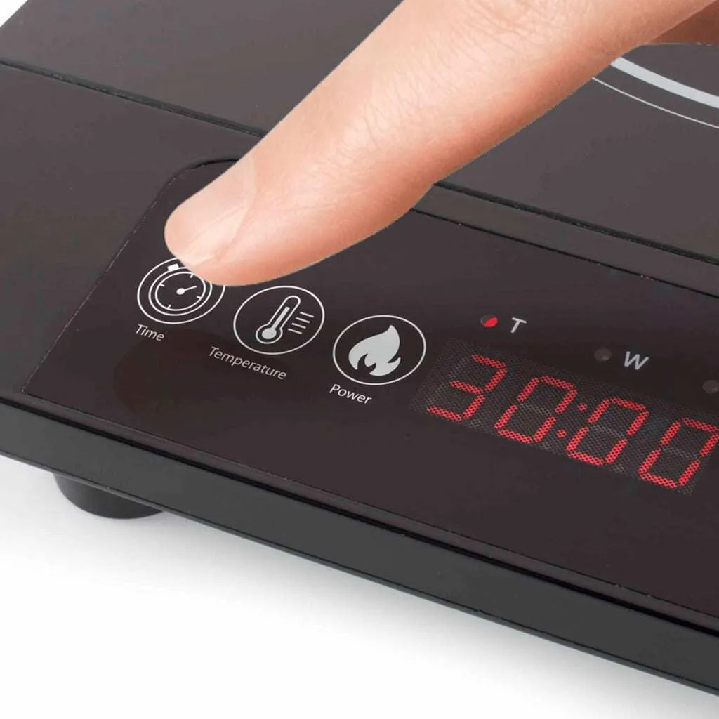 Tristar Induktionskochfeld IK-6178 2000 W 7 Tristar Induktionskochfeld IK-6178 2000 W – Bild 5