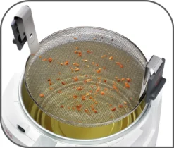 Tefal Fritteuse Filtra One FF1631 Weiß -Kaufland Verkäufe b34ba0f80019085cfa76616219e7b2f3