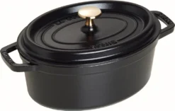 STAUB Bräter Cocotte 12 Liter Ø41cm Schwarz -Kaufland Verkäufe b3520b5fb7506252bda65b31e4e7bc88 1