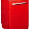 Sharp - QW-I23F47ER-DE - Stand-Geschirrspüler - Rot - 60 Cm -Kaufland Verkäufe b36183fb36e4849557083edfbaea68c8