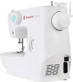 Singer M1505 Nähmaschine Klick-Einrastfunktion, Knopfloch, Knopfannäh-Programm 24 Singer M1505 Nähmaschine Klick-Einrastfunktion, Knopfloch, Knopfannäh-Programm -Kaufland Verkäufe b38efc873657e1b7bb4cce18823f5e56