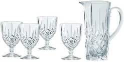 Nachtmann Krug Set/5 7522/5tlg Noblesse K 102387 24 Nachtmann Krug Set/5 7522/5tlg Noblesse K 102387 -Kaufland Verkäufe b3d3d1cd52f1cbb493351a3cf68280ee