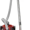 BOMANN Bodenstaubsauger BS 3000 CB Rot Eco-Cyclon Teppichsauger HEPA 700 W -Kaufland Verkäufe b3fc3f685c12585354aaf638795af842