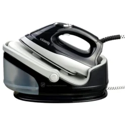 H.Koenig Dampfbügelstation V6, Schwarz -Kaufland Verkäufe b40173569a2b1ecd37895e28a5489e66