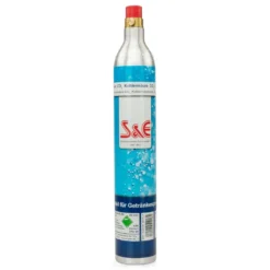 2 X CO2 Reserve-Zylinder Für 425g | 60l Sprudel-Wasser - Kohlensäure Nachfüll-Flasche Kompatibel Mit Soda Wasser-Sprudler 33 2 X CO2 Reserve-Zylinder Für 425g | 60l Sprudel-Wasser - Kohlensäure Nachfüll-Flasche Kompatibel Mit Soda Wasser-Sprudler -Kaufland Verkäufe b4197f521088d90e05d8209fb0e309dd